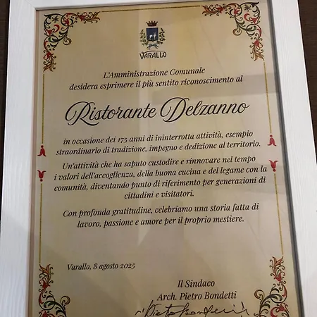 Delzanno Ξενοδοχείο Varallo