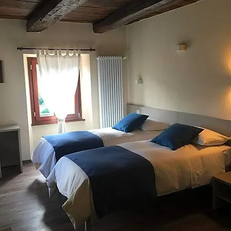 Hotel Delzanno Varallo