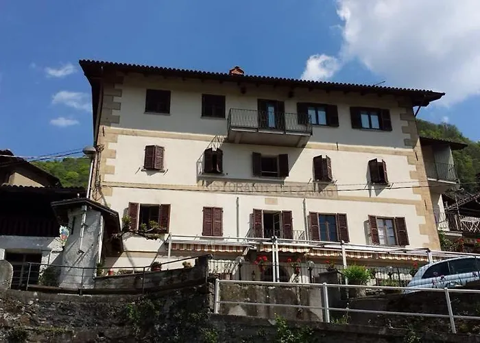 Delzanno Hotel *
