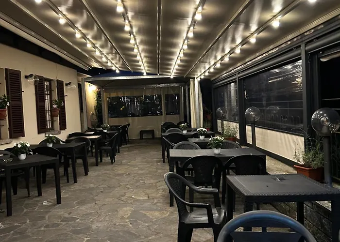 酒店 Delzanno